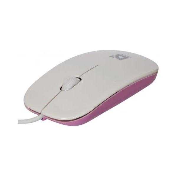 Компьютерная мышь defender netsprinter 440 bv black-violet