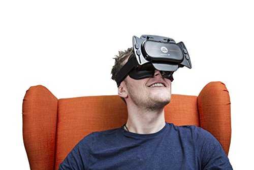 Мы протестировали устройства виртуальной реальности Oculus Rift, в сравнении с конкурентами  оно немного разочаровывает, вызывая желание