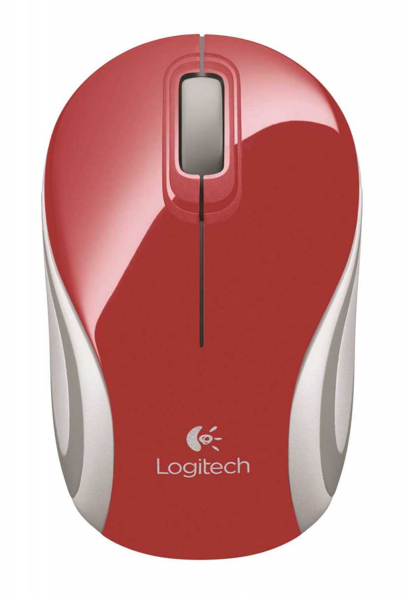 Мышь logitech wireless mini mouse m187 (910-002731) black — купить в городе краснодар