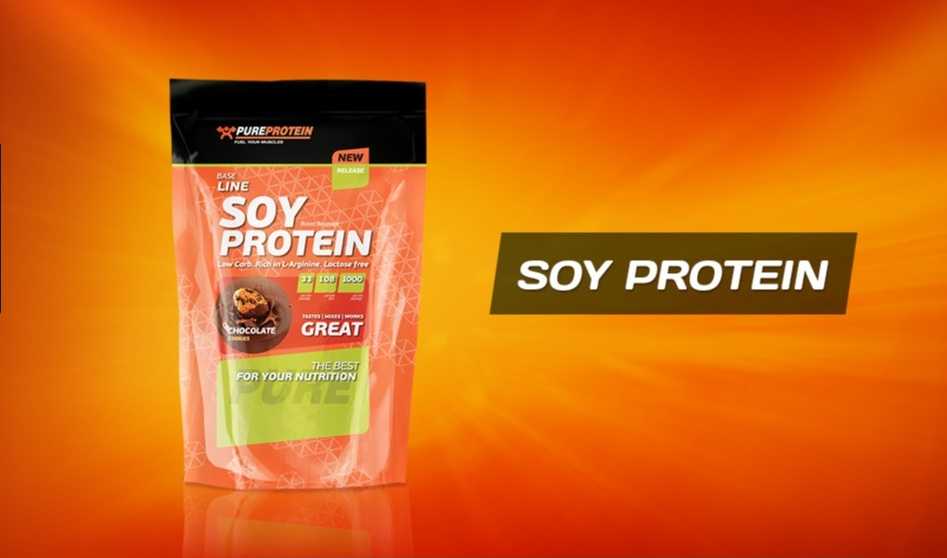 Лучшие соевые протеины  по мнению экспертов и по отзывам покупателей Выбираем лучший изолят соевого белка
