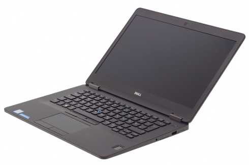 Ноутбук для начальника. обзор dell latitude e7450
