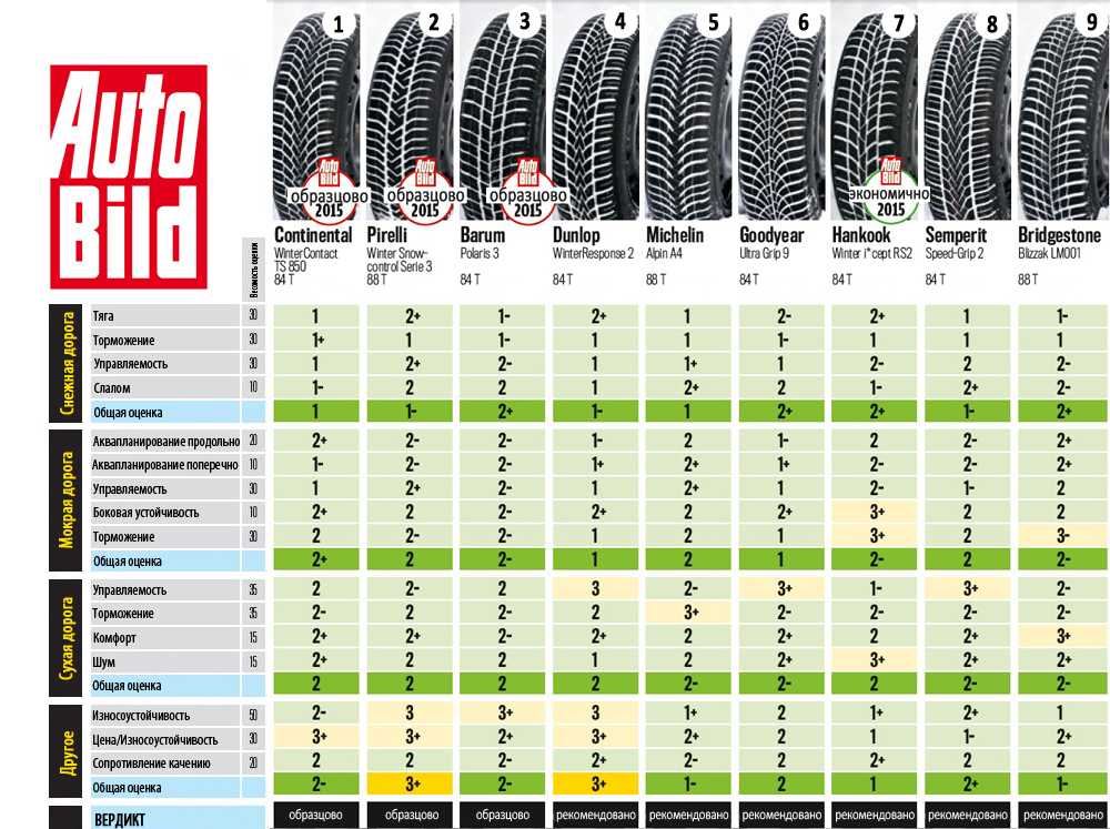 10 лучших зимних шипованных шин (рейтинг на 2021 год)