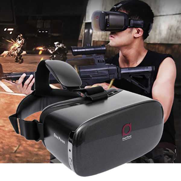 Влияют ли на зрение очки виртуальной реальности? «ochkov.net»
