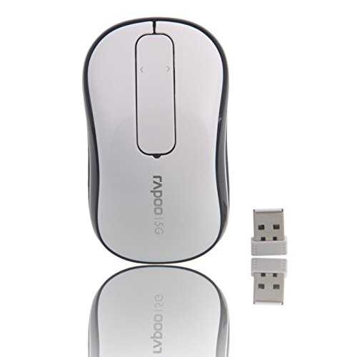 Rapoo wireless touch mouse t120p green usb купить по акционной цене , отзывы и обзоры.