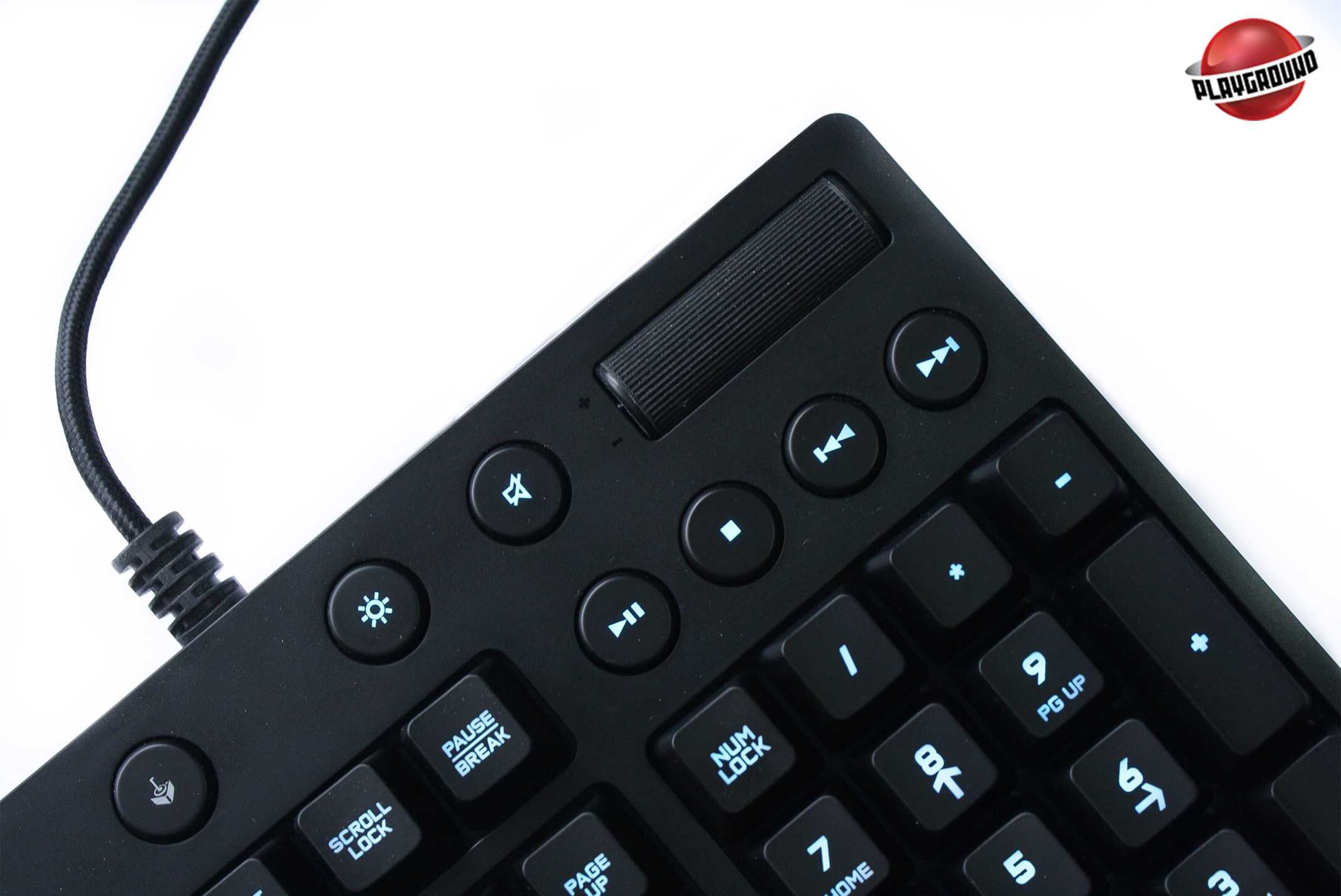 Новейшие механические переключатели для игровых клавиатур от logitech g