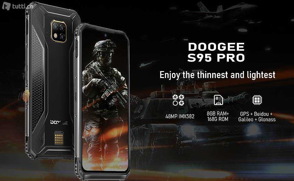 Обзор doogee s97 pro защищённого смартфона с лазерным дальномером