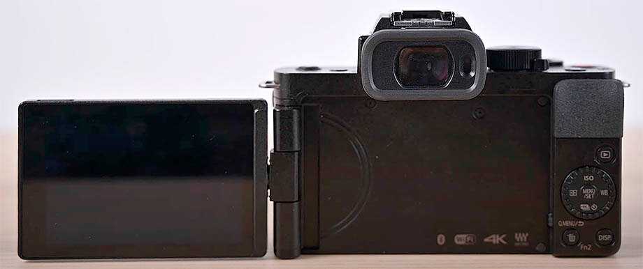Panasonic g100, универсальная камера для влога и не только. обзор | photowebexpo