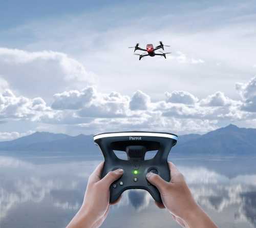 Parrot bebop drone - обзор крепкого квадрокоптера от parrot