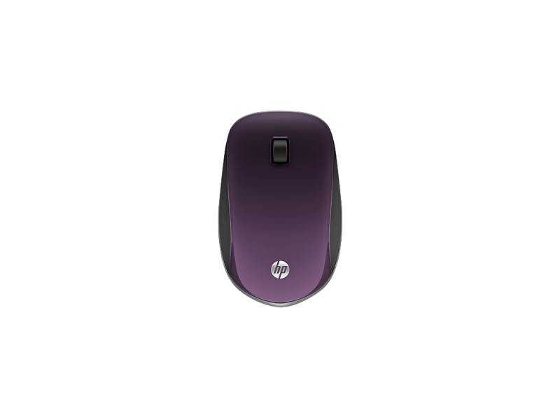 Мышь беспроводная hp wireless mouse z4000 purple (фиолетовый) (e8h26aa) купить от 999 руб в екатеринбурге, сравнить цены, отзывы, видео обзоры и характеристики