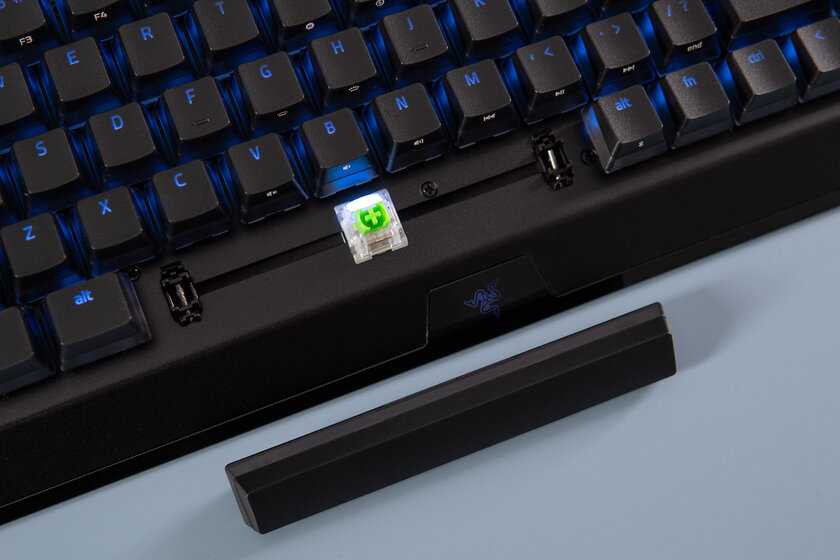Razer blackwidow x chroma – обзор лучшей механической клавиатуры для игр